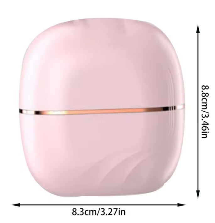 MINI ALISADOR PORTATIL