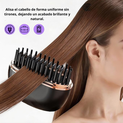 MINI ALISADOR PORTATIL