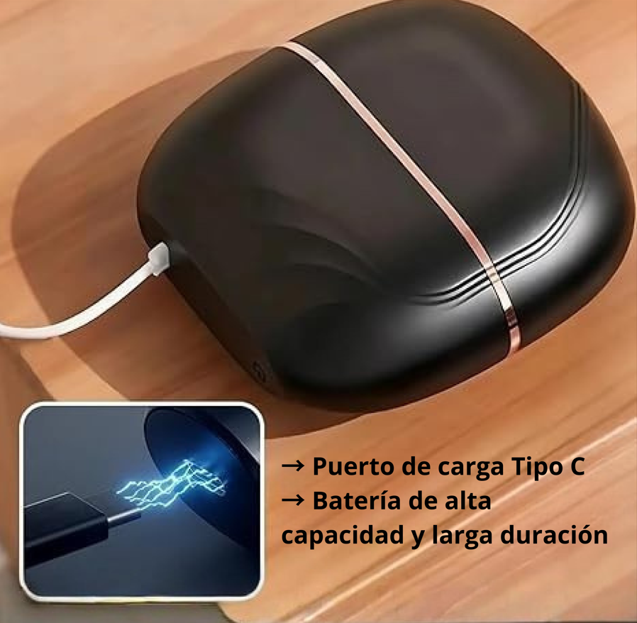 MINI ALISADOR PORTATIL