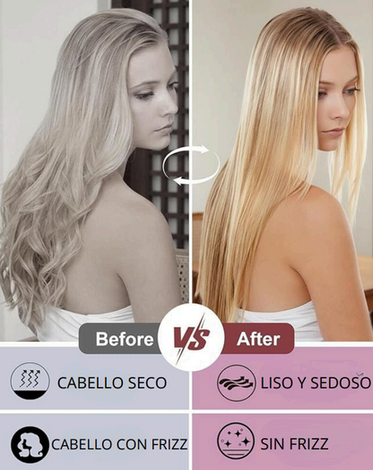 MINI ALISADOR PORTATIL