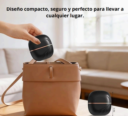 MINI ALISADOR PORTATIL