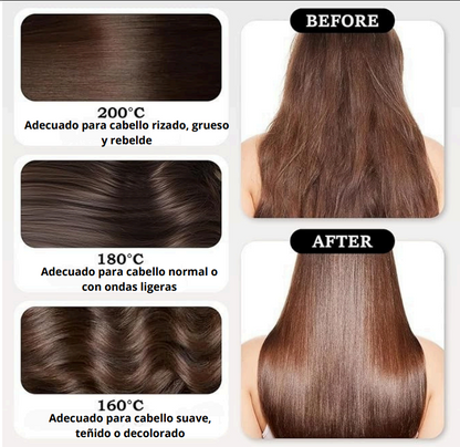 MINI ALISADOR PORTATIL